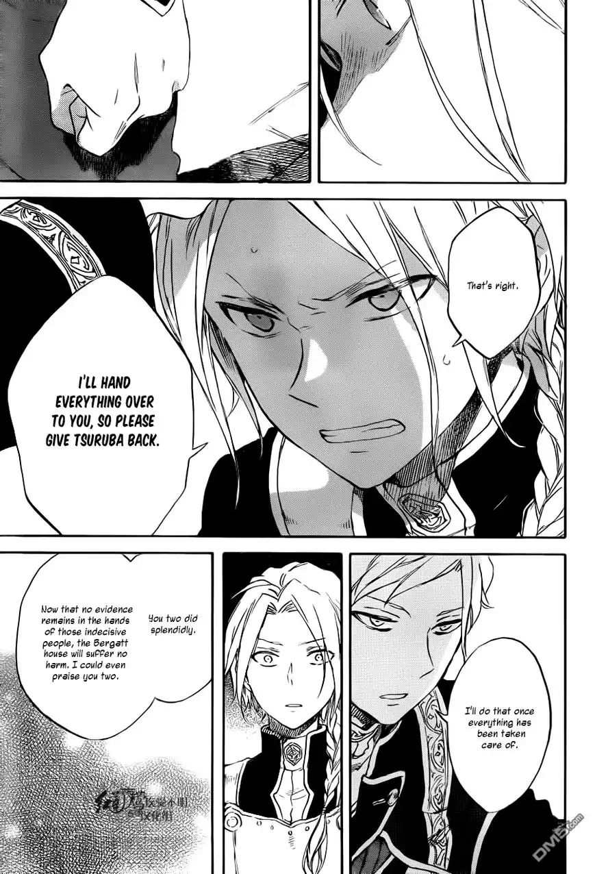 Akagami no Shirayukihime Chapter 83 16